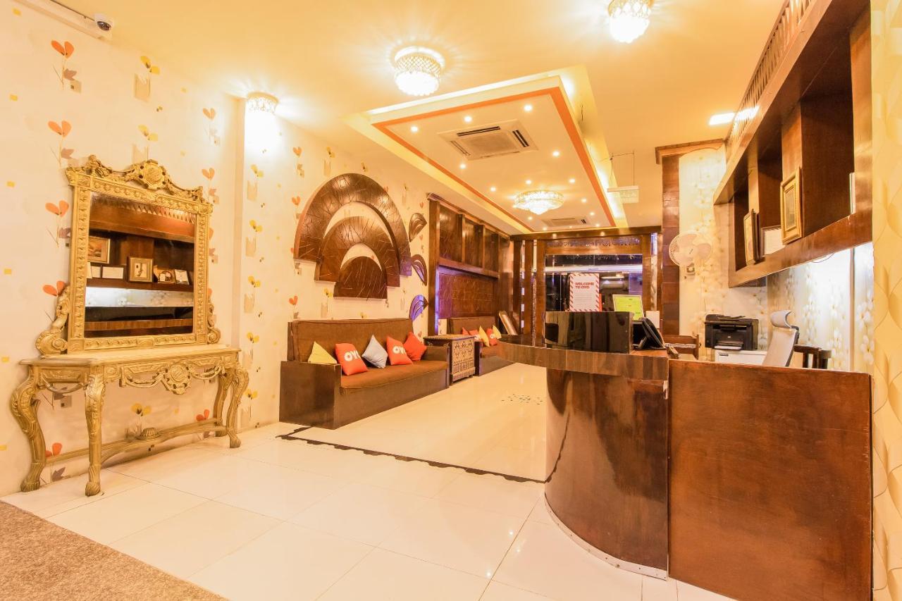 Oyo 109 Al Thabit Modern Hotel Apartment Hayl Al 'Umayr Exterior photo