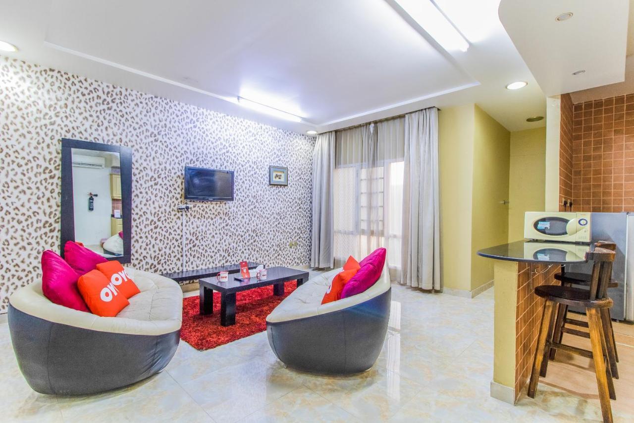 Oyo 109 Al Thabit Modern Hotel Apartment Hayl Al 'Umayr Exterior photo