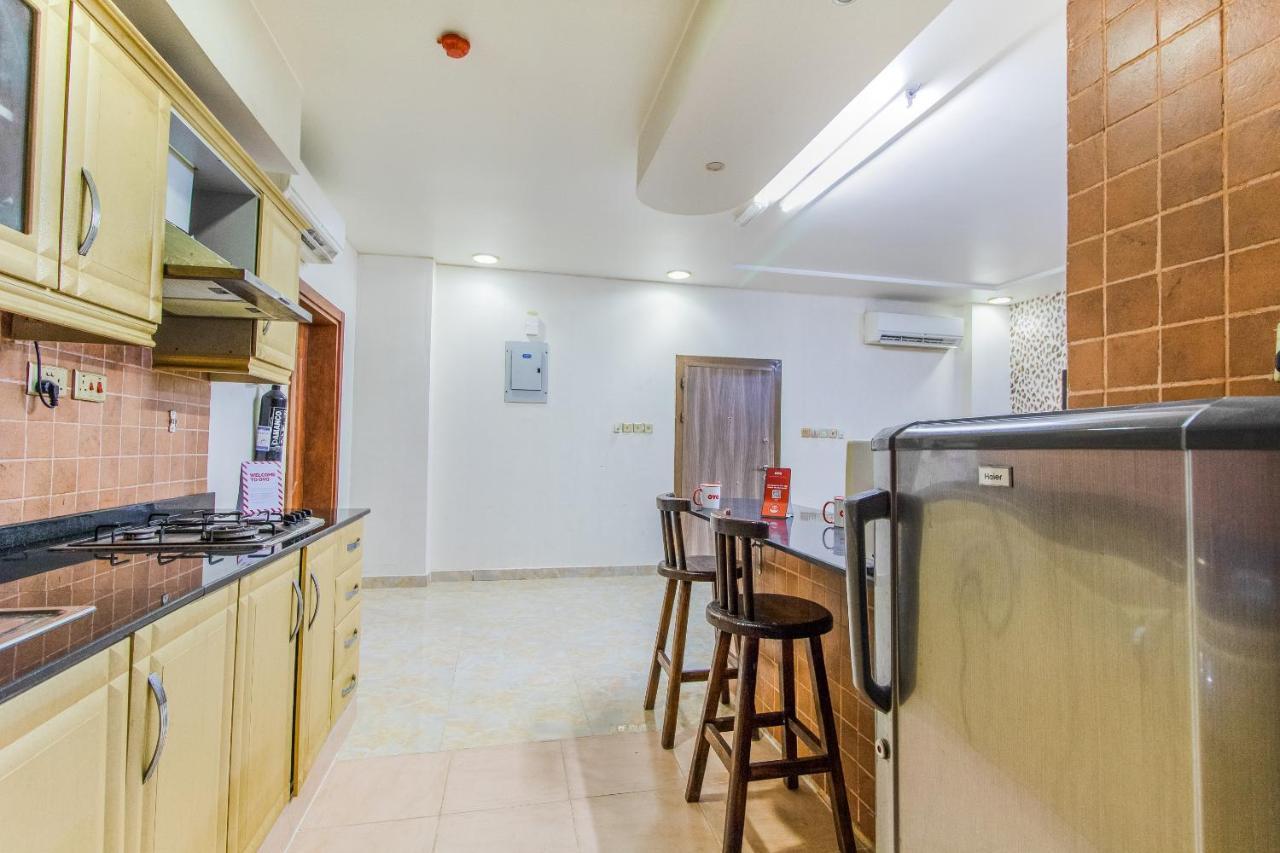 Oyo 109 Al Thabit Modern Hotel Apartment Hayl Al 'Umayr Exterior photo