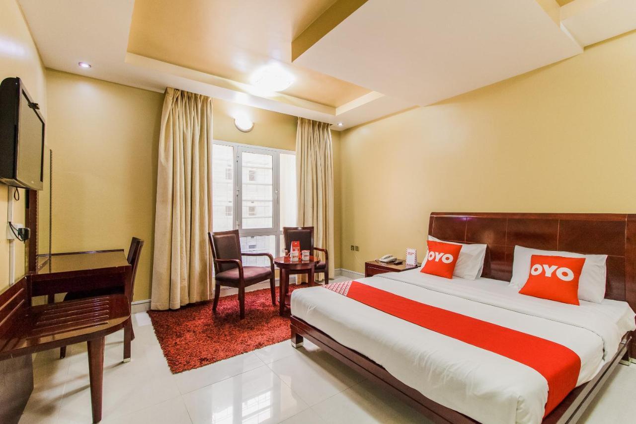 Oyo 109 Al Thabit Modern Hotel Apartment Hayl Al 'Umayr Exterior photo