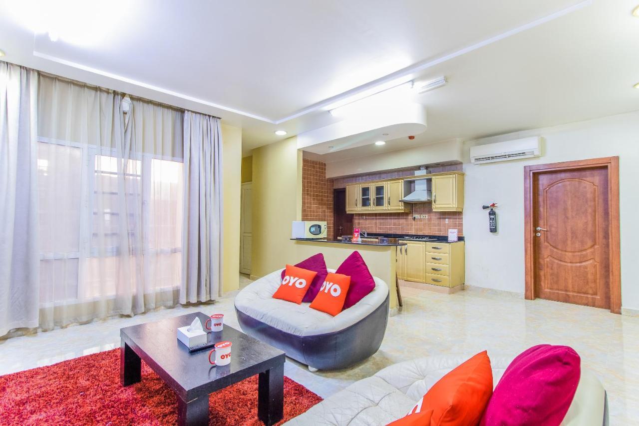 Oyo 109 Al Thabit Modern Hotel Apartment Hayl Al 'Umayr Exterior photo