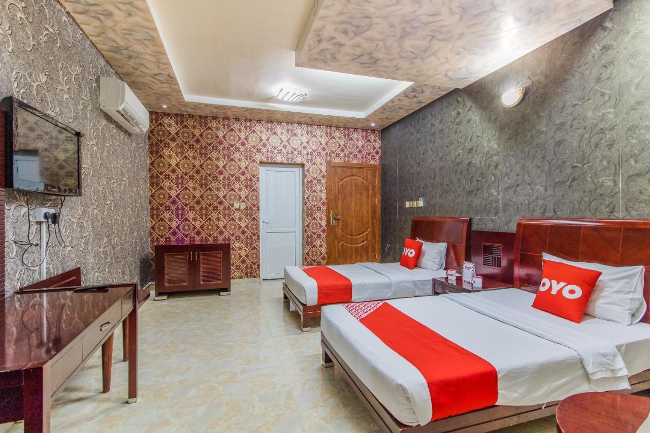 Oyo 109 Al Thabit Modern Hotel Apartment Hayl Al 'Umayr Exterior photo