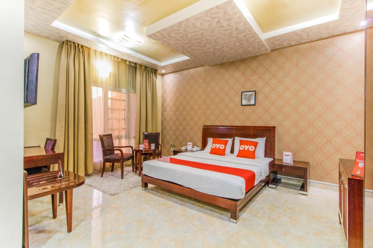 Oyo 109 Al Thabit Modern Hotel Apartment Hayl Al 'Umayr Exterior photo