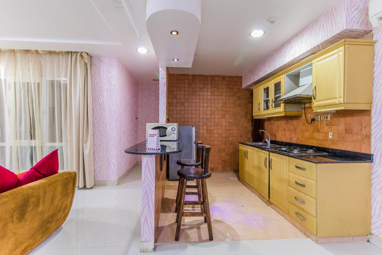 Oyo 109 Al Thabit Modern Hotel Apartment Hayl Al 'Umayr Exterior photo