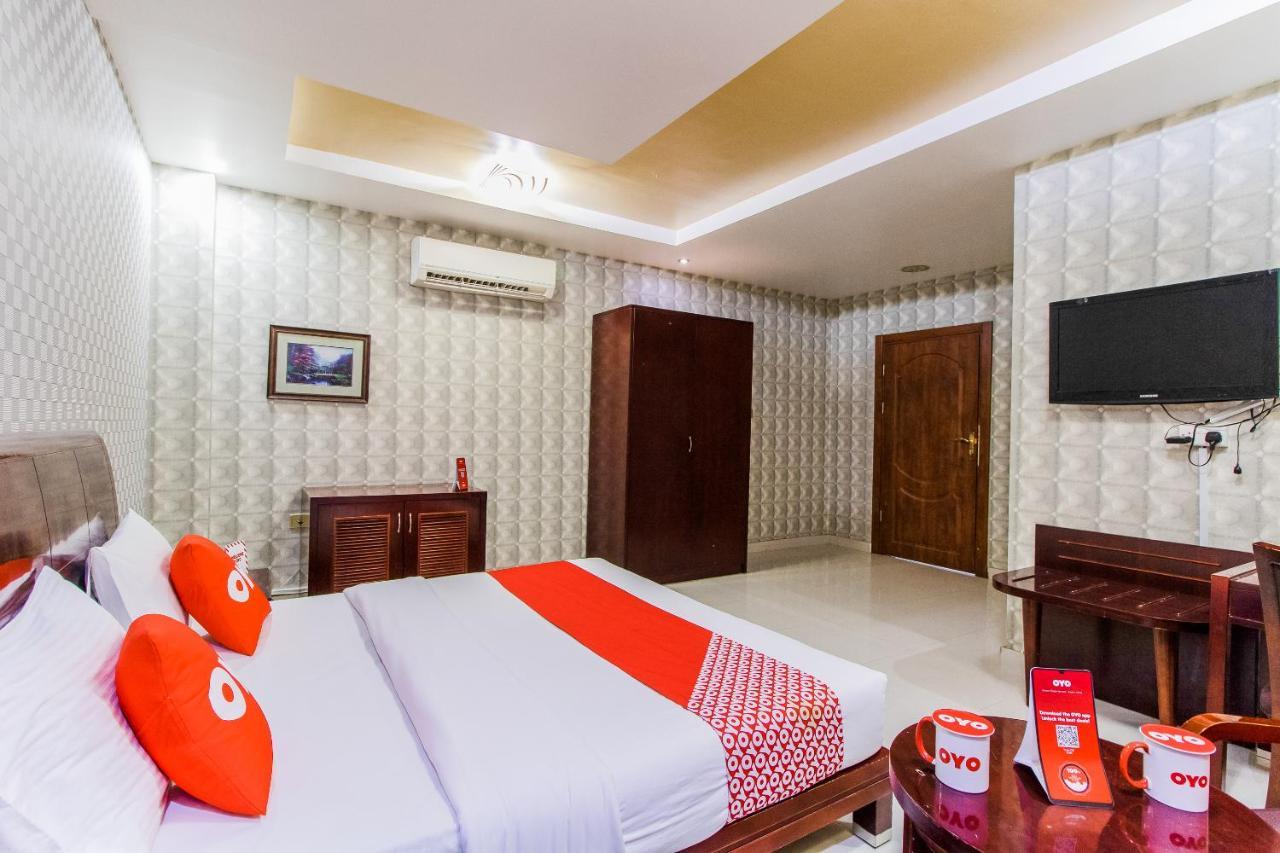 Oyo 109 Al Thabit Modern Hotel Apartment Hayl Al 'Umayr Exterior photo