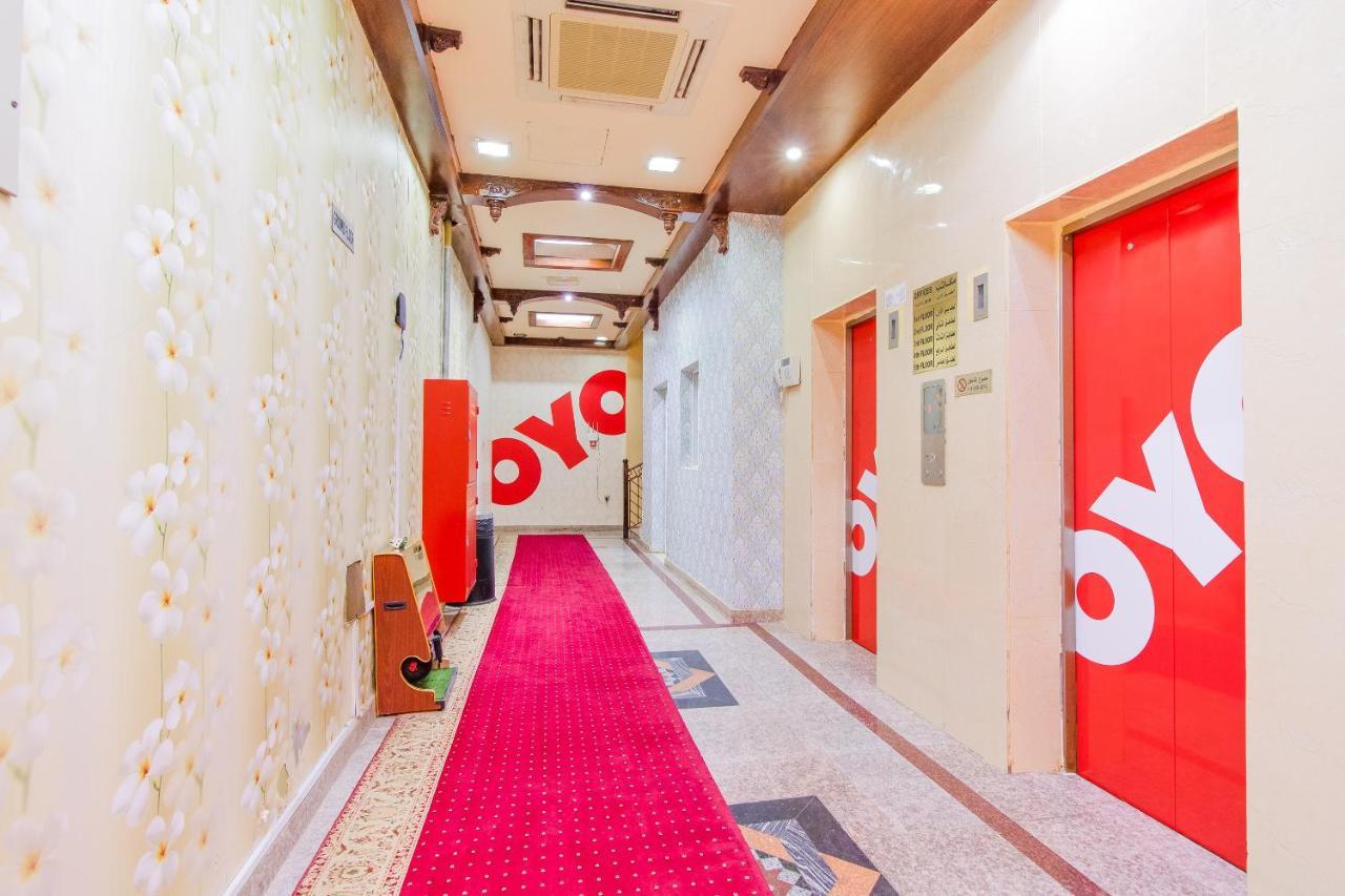 Oyo 109 Al Thabit Modern Hotel Apartment Hayl Al 'Umayr Exterior photo