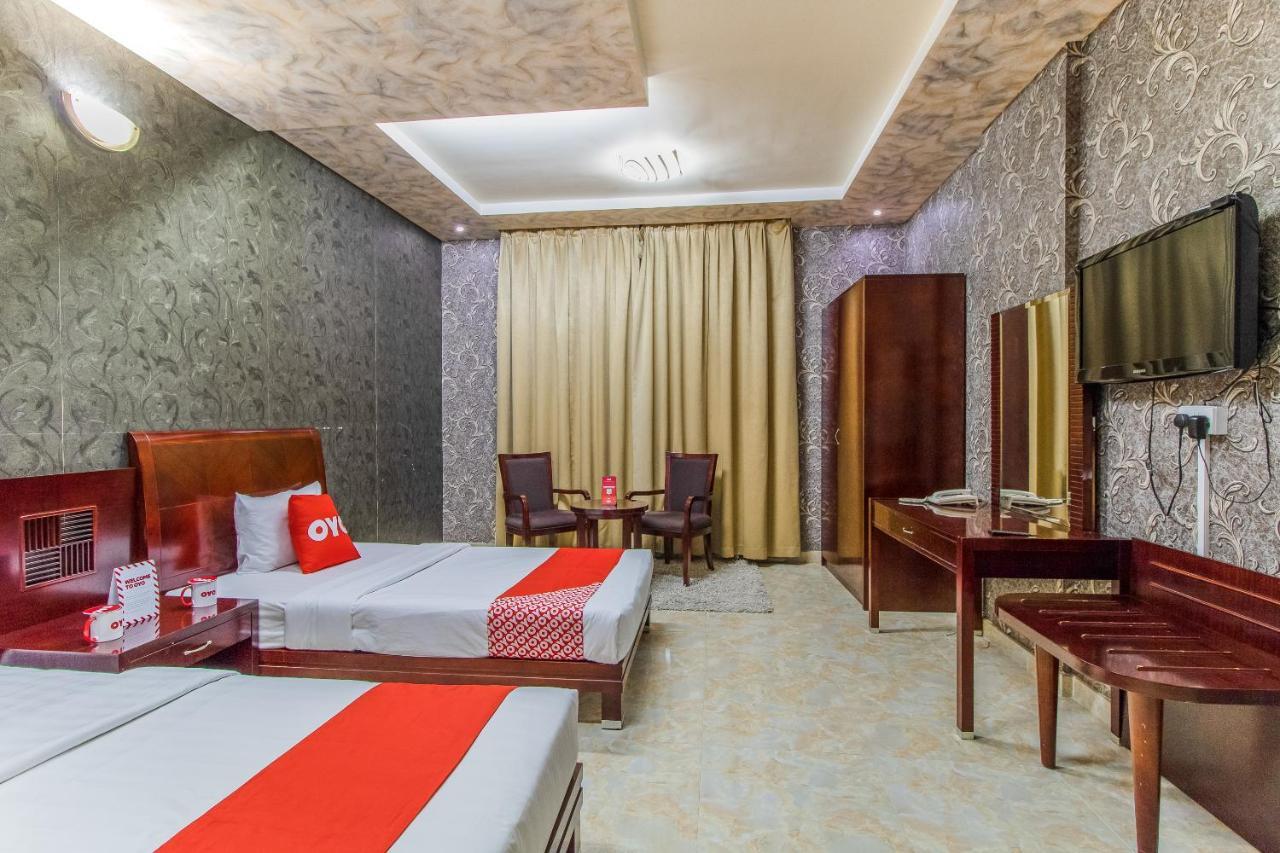 Oyo 109 Al Thabit Modern Hotel Apartment Hayl Al 'Umayr Exterior photo