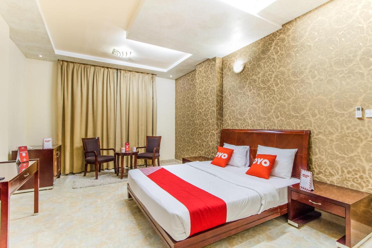 Oyo 109 Al Thabit Modern Hotel Apartment Hayl Al 'Umayr Exterior photo