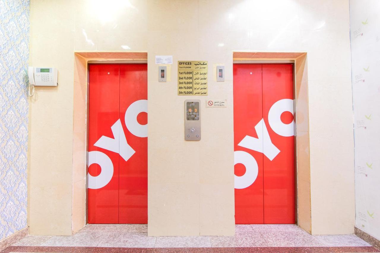 Oyo 109 Al Thabit Modern Hotel Apartment Hayl Al 'Umayr Exterior photo