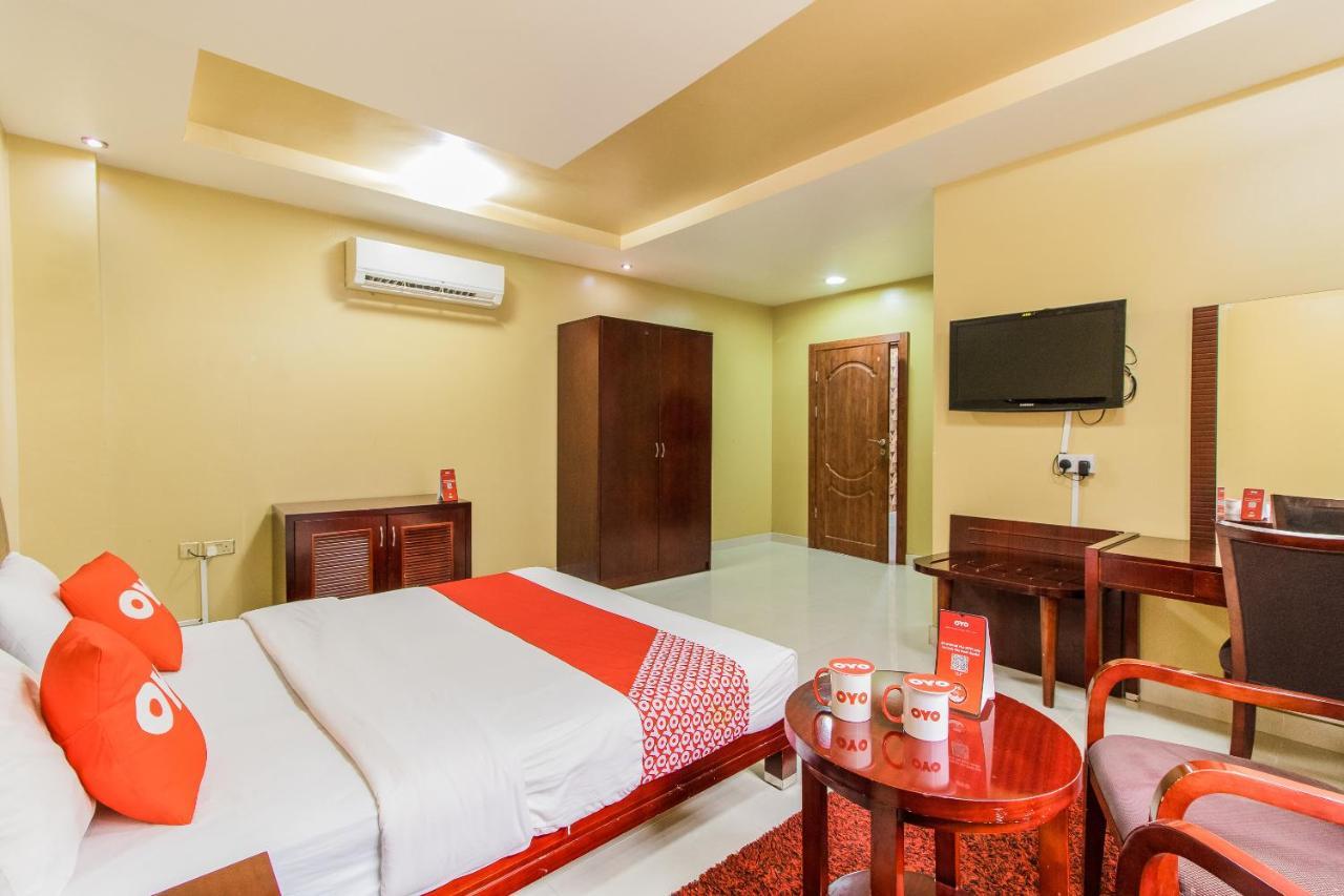 Oyo 109 Al Thabit Modern Hotel Apartment Hayl Al 'Umayr Exterior photo