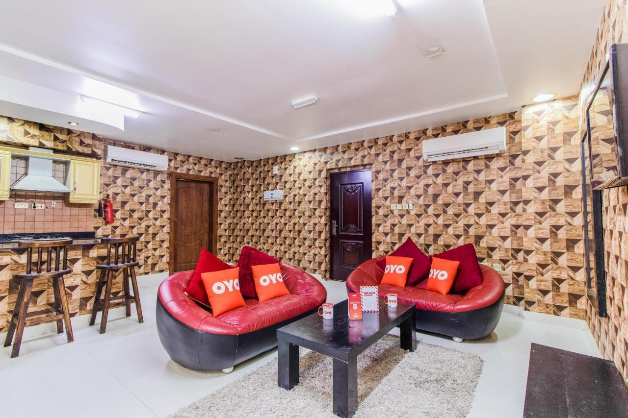 Oyo 109 Al Thabit Modern Hotel Apartment Hayl Al 'Umayr Exterior photo