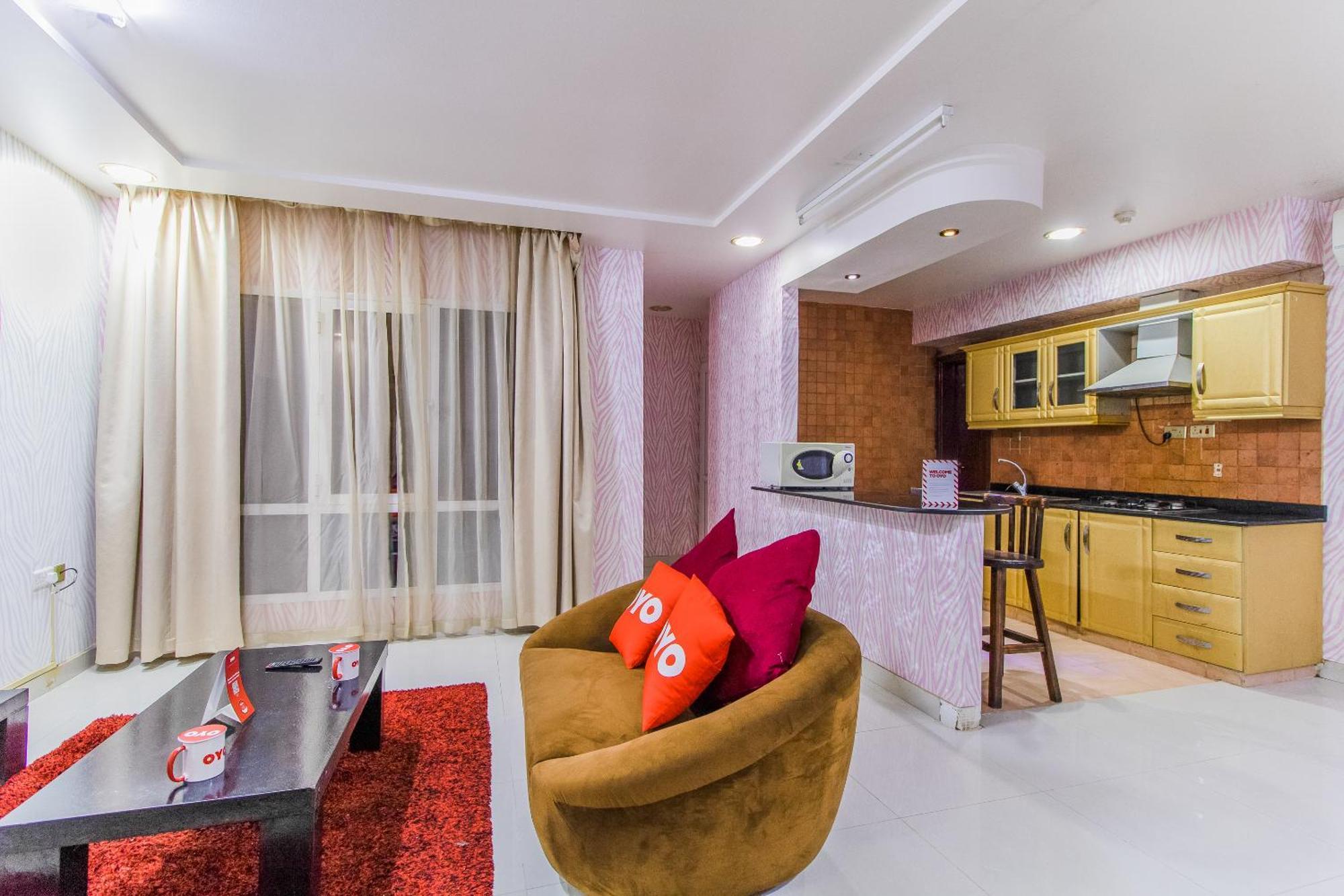 Oyo 109 Al Thabit Modern Hotel Apartment Hayl Al 'Umayr Exterior photo