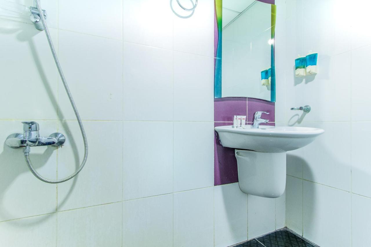 Oyo 109 Al Thabit Modern Hotel Apartment Hayl Al 'Umayr Exterior photo