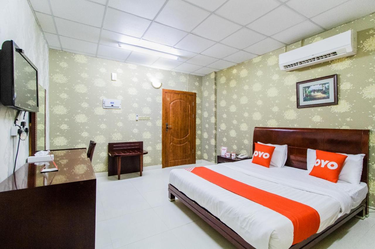Oyo 109 Al Thabit Modern Hotel Apartment Hayl Al 'Umayr Exterior photo